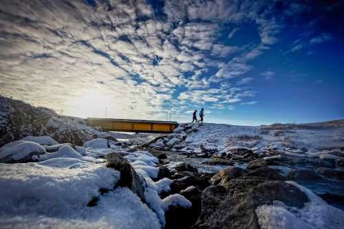 THE POLAR CIRCLE MARATHON | 42K,21K 2015